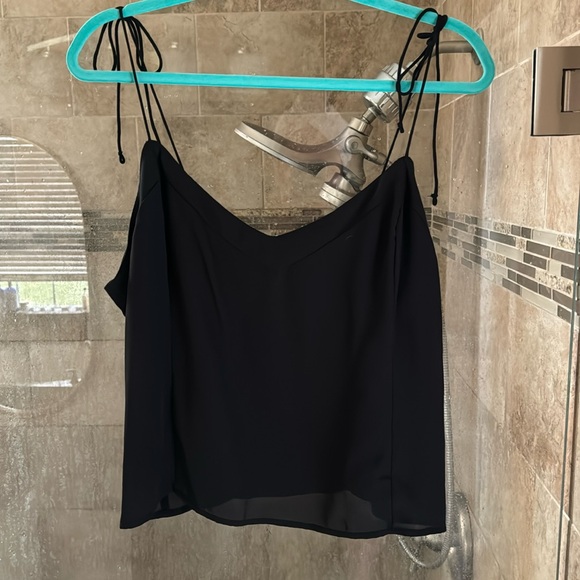 EUC Strappy Crop Top Abercrombie - Picture 1 of 4